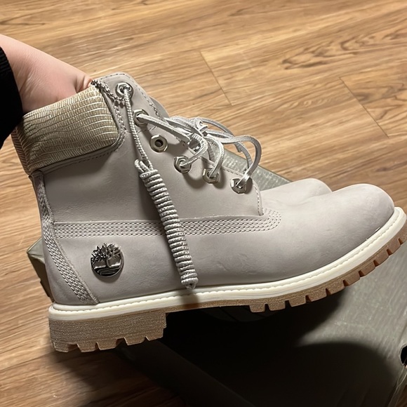 Womens timberland waterproof boots - Picture 4 of 5